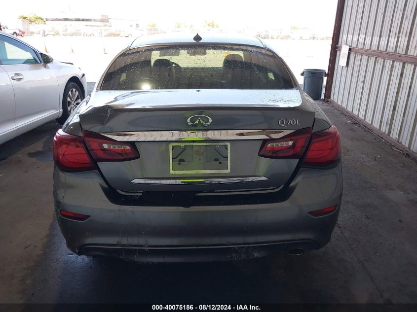 JN1BY1PP8GM630767 2016 Infiniti Q70L 3.7