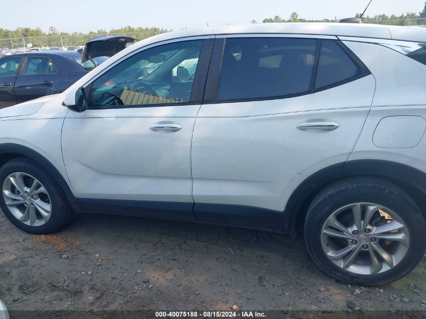 VIN KL4MMBS27LB086636 2020 Buick Encore, GX Fwd Pre... no.15