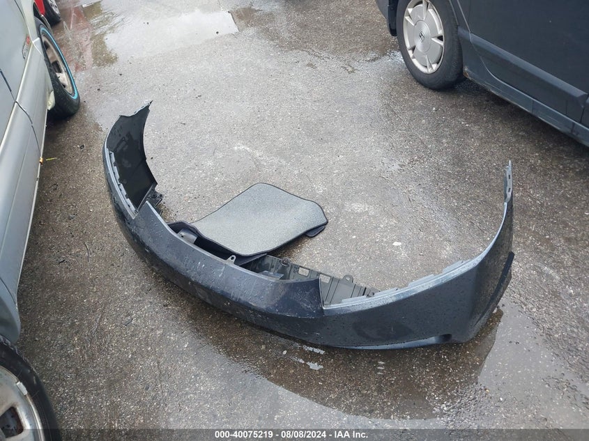 2009 Honda Civic Hybrid VIN: JHMFA36209S012778 Lot: 40075219