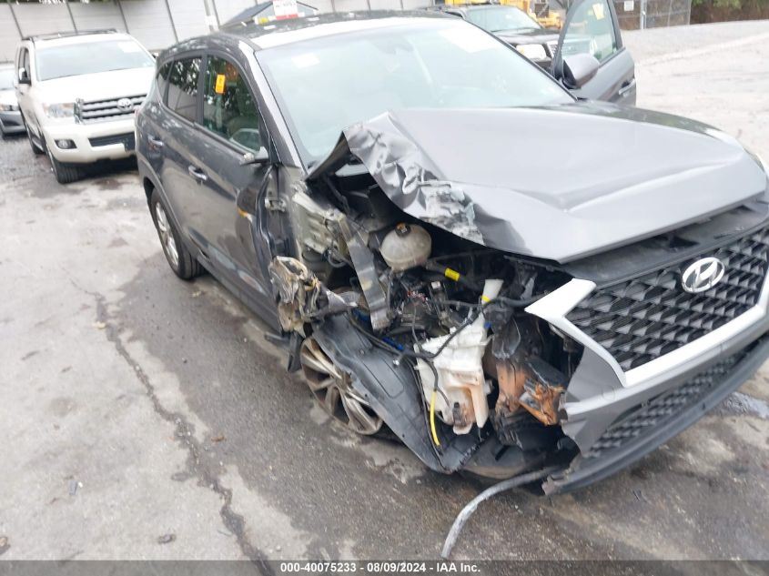 2021 Hyundai Tucson Se VIN: KM8J2CA47MU326552 Lot: 40075233