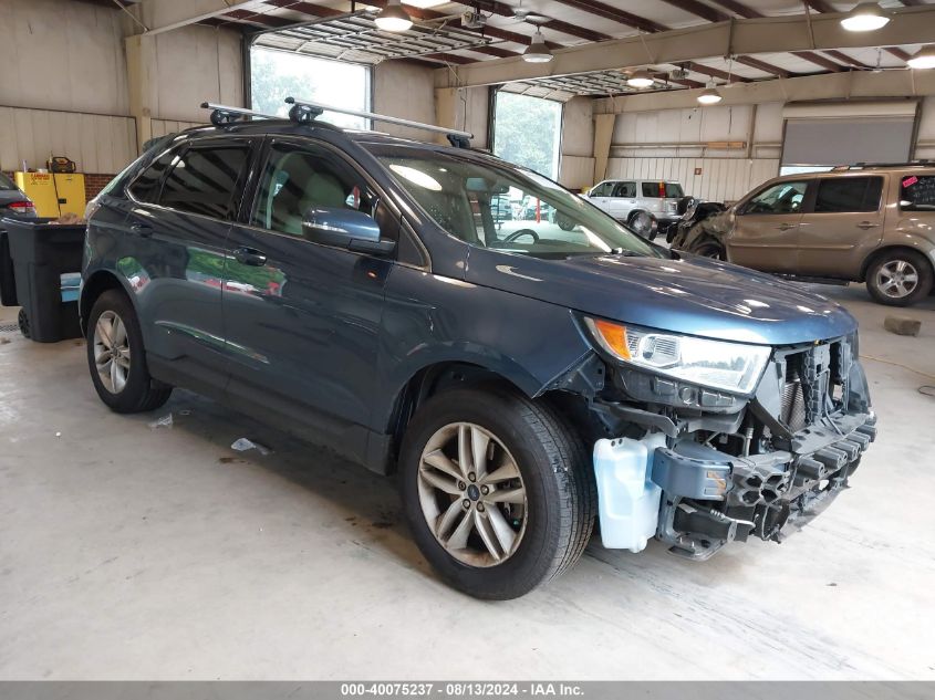 2FMPK4J89JBB18791 2018 FORD EDGE - Image 1