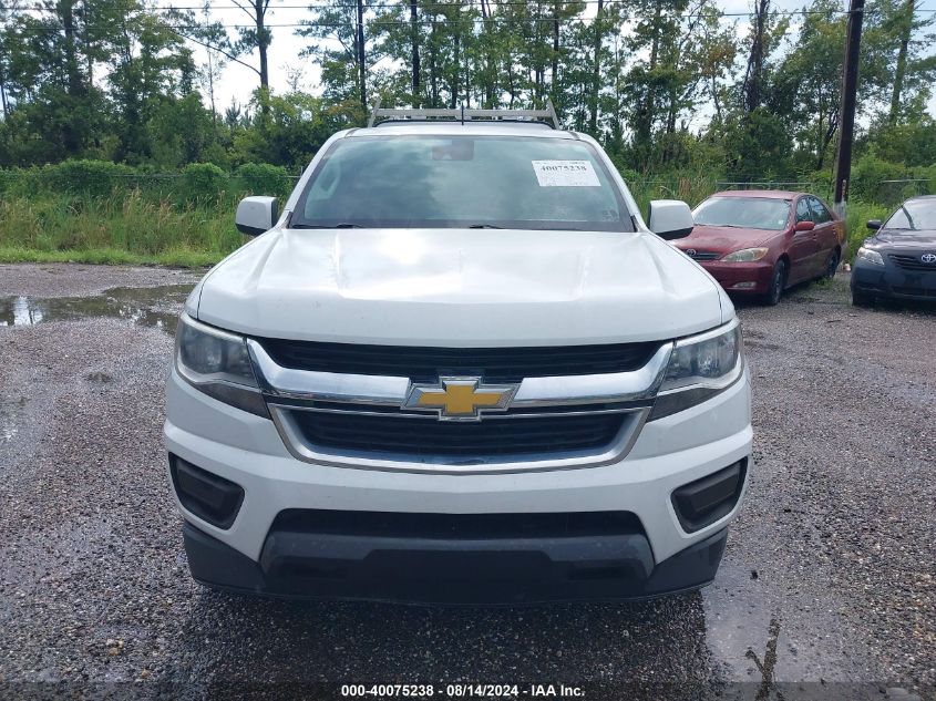 2020 Chevrolet Colorado 2Wd Long Box Lt VIN: 1GCHSCEN4L1172775 Lot: 40075238