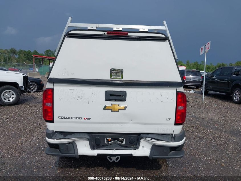 2020 Chevrolet Colorado 2Wd Long Box Lt VIN: 1GCHSCEN4L1172775 Lot: 40075238