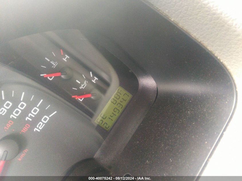 2005 Ford F150 VIN: 1FTRX125X5KB69956 Lot: 40075242