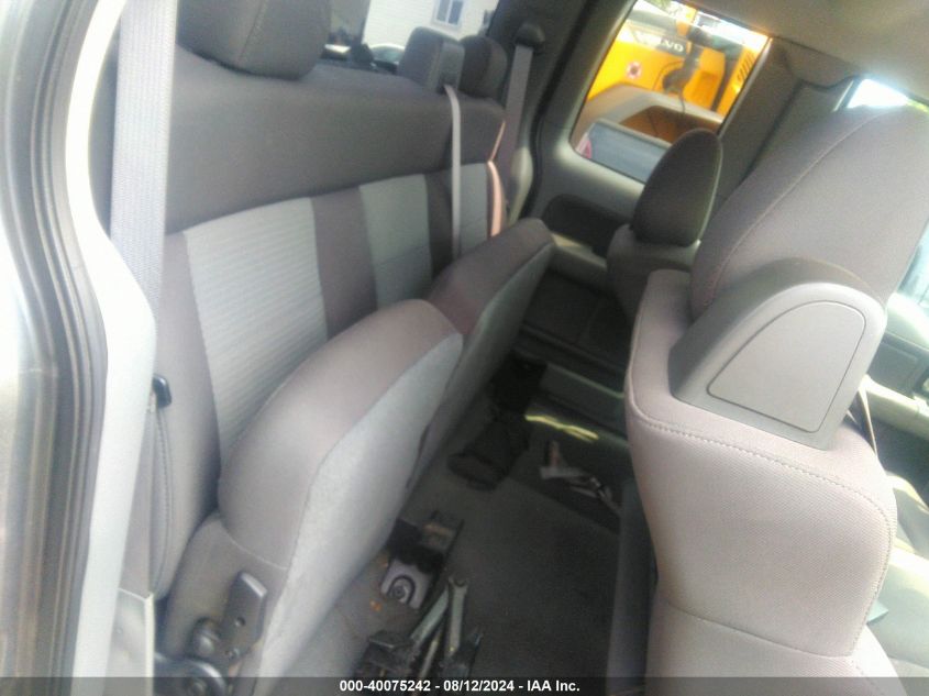 2005 Ford F150 VIN: 1FTRX125X5KB69956 Lot: 40075242