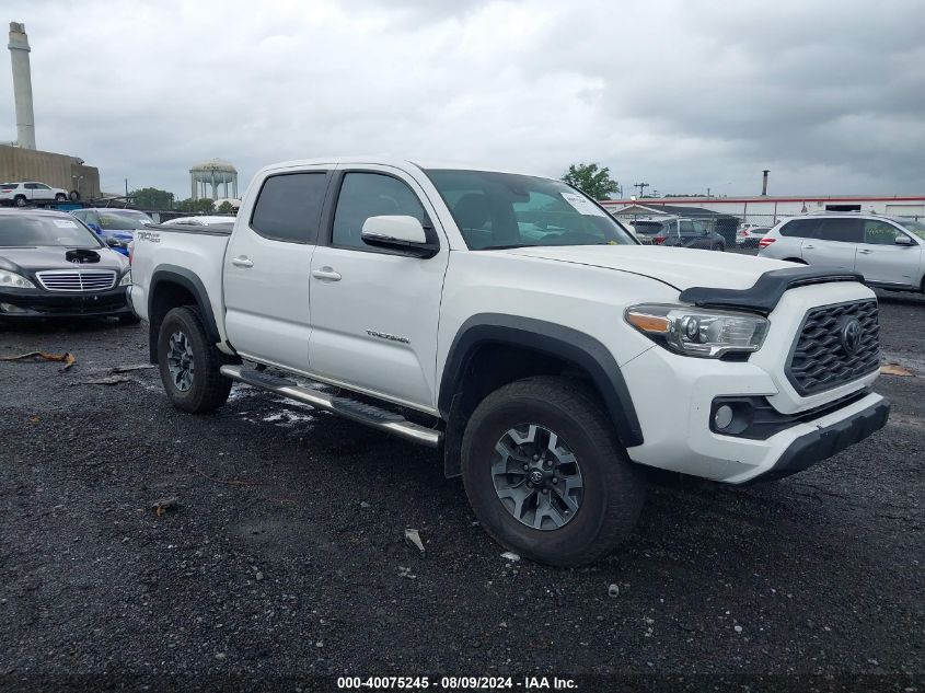 3TMAZ5CN2LM124724 | 2020 TOYOTA TACOMA