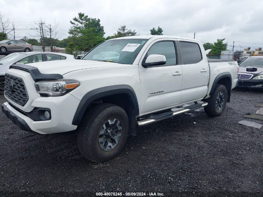 3TMAZ5CN2LM124724 | 2020 TOYOTA TACOMA