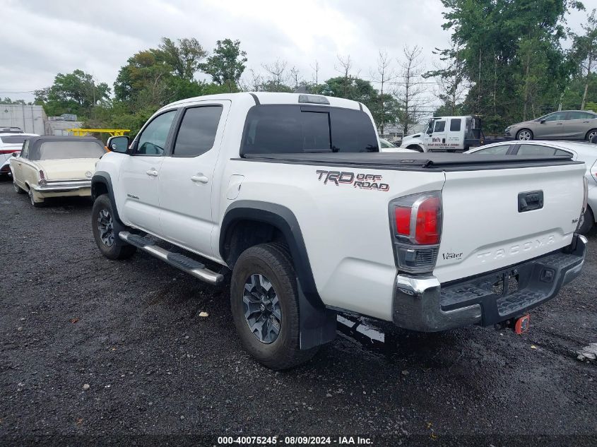 3TMAZ5CN2LM124724 | 2020 TOYOTA TACOMA