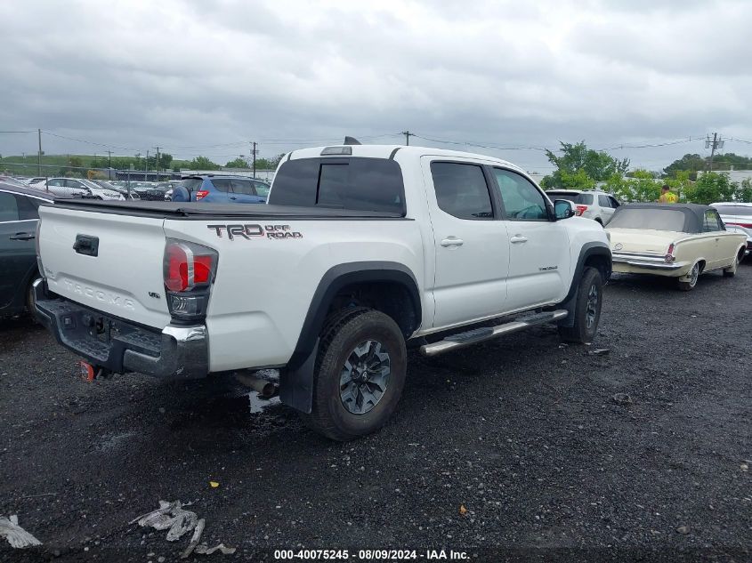 3TMAZ5CN2LM124724 | 2020 TOYOTA TACOMA