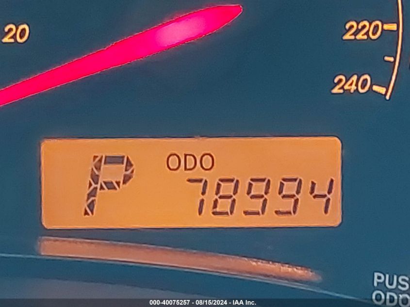 2011 Toyota Corolla S VIN: 2T1BU4EE7BC654950 Lot: 40075257