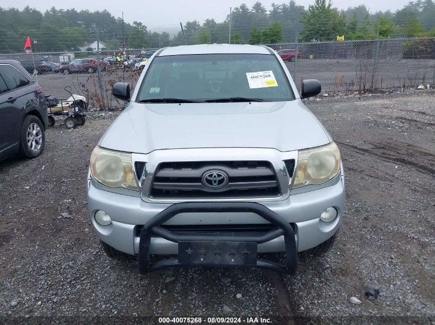 2009 Toyota Tacoma Base V6 VIN: 5TEUU42N89Z669524 Lot: 40075268