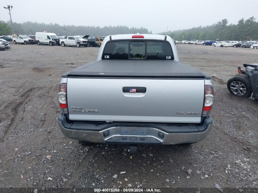 2009 Toyota Tacoma Base V6 VIN: 5TEUU42N89Z669524 Lot: 40075268