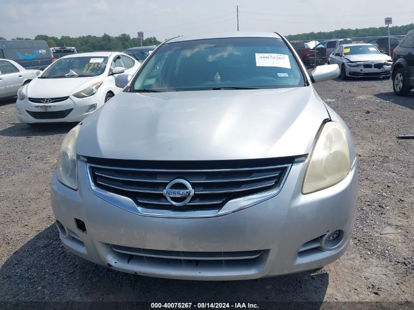 2010 Nissan Altima 2.5 S VIN: 1N4AL2AP3AN500067 Lot: 40075267