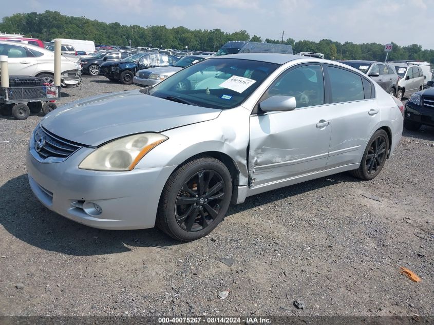 2010 Nissan Altima 2.5 S VIN: 1N4AL2AP3AN500067 Lot: 40075267