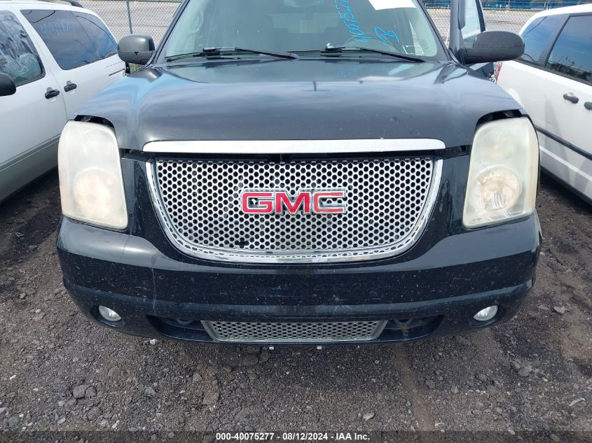 2007 GMC Yukon Denali VIN: 1GKFK63837J169270 Lot: 40075277