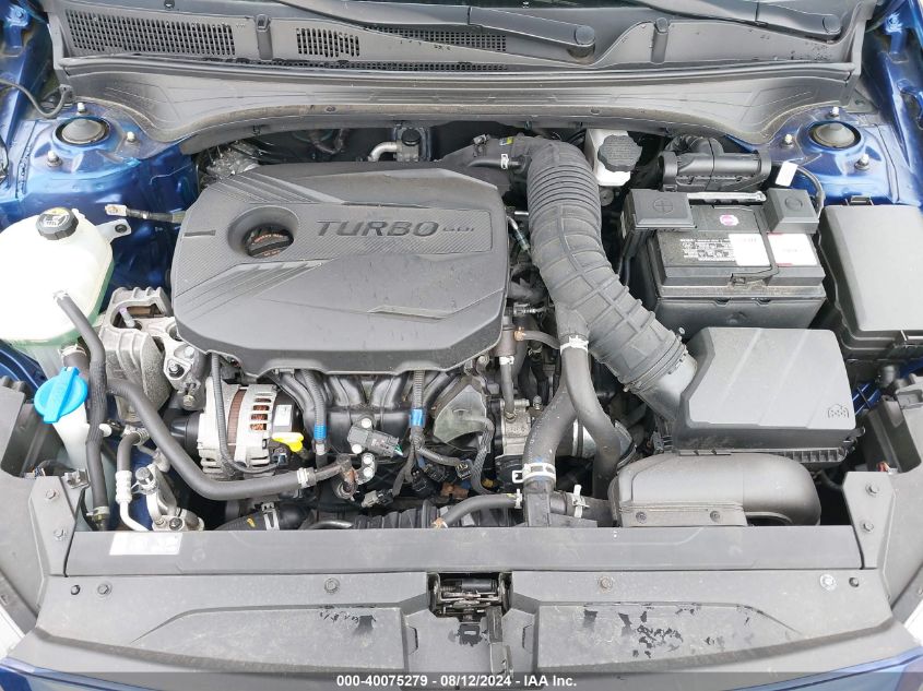 2020 KIA FORTE GT - 3KPF44AC3LE161730