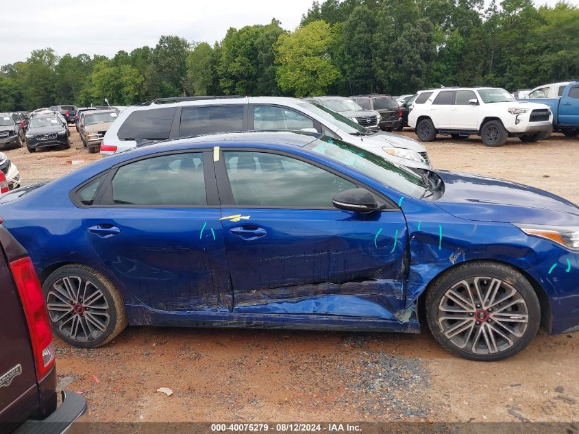 2020 KIA FORTE GT - 3KPF44AC3LE161730