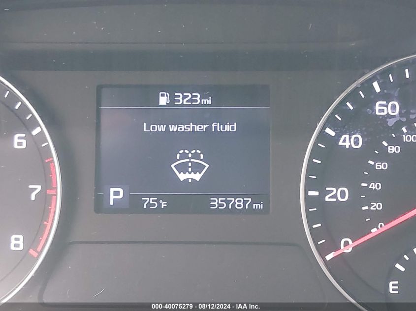 2020 KIA FORTE GT - 3KPF44AC3LE161730