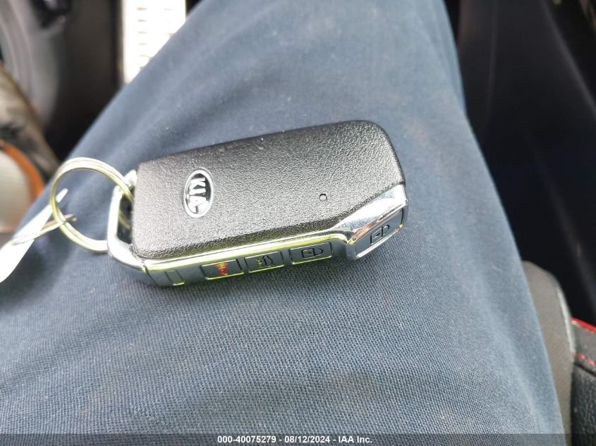 2020 KIA FORTE GT - 3KPF44AC3LE161730