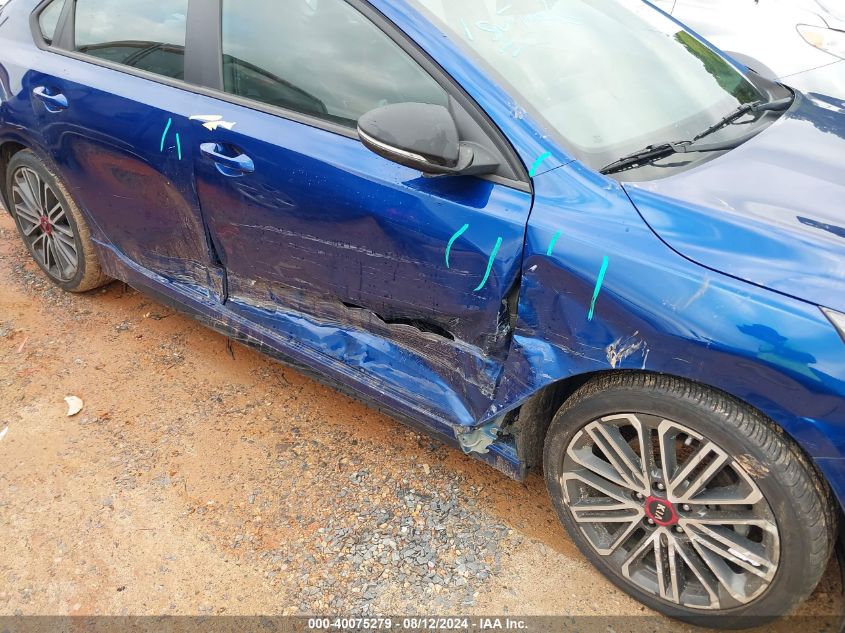 2020 KIA FORTE GT - 3KPF44AC3LE161730