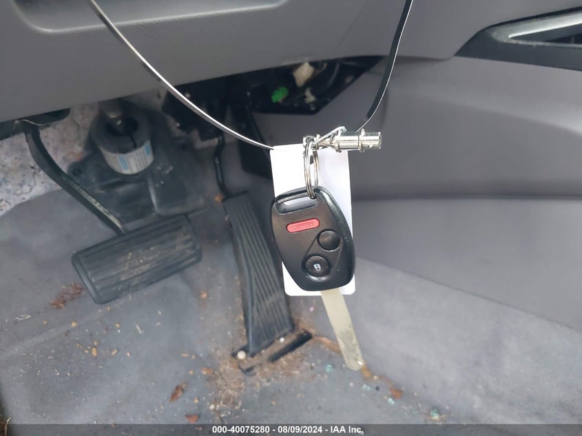 2007 Honda Civic Lx VIN: 2HGFA16597H306508 Lot: 40075280