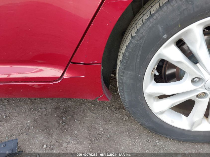 2012 Kia Optima Ex VIN: 5XXGN4A75CG053086 Lot: 40075289