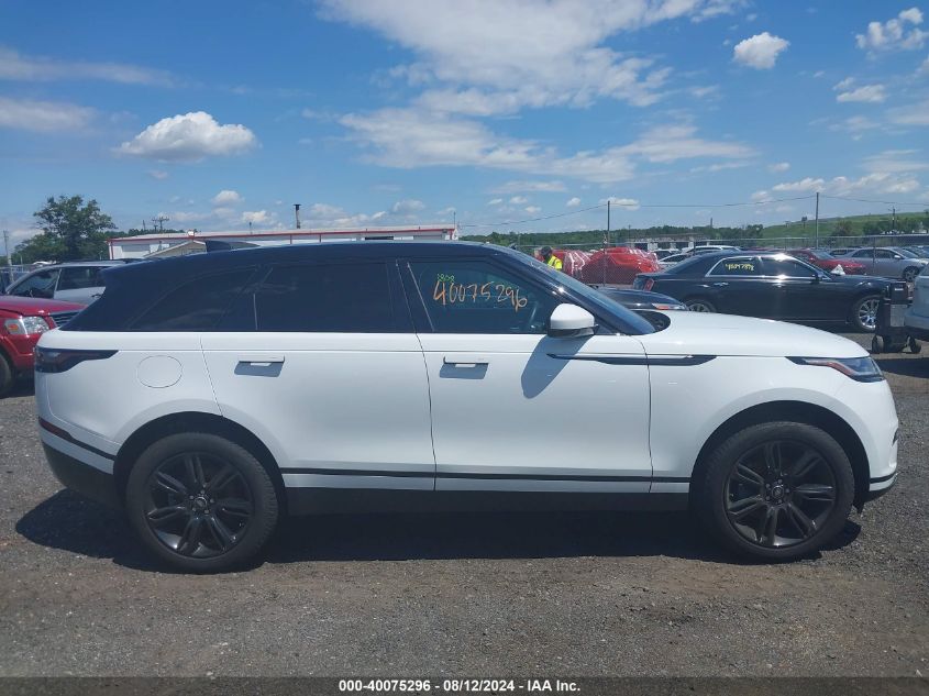 2020 Land Rover Range Rover Velar P250 S VIN: SALYB2EX2LA248692 Lot: 40075296