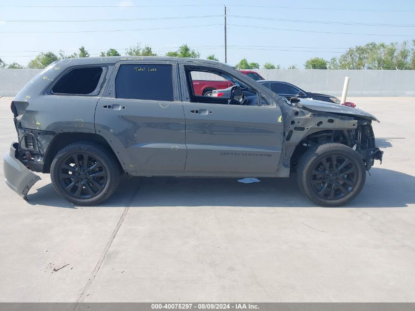 2020 Jeep Grand Cherokee Altitude 4X2 VIN: 1C4RJEAG3LC182308 Lot: 40075297