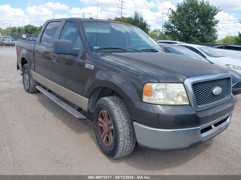 2007 FORD F-150