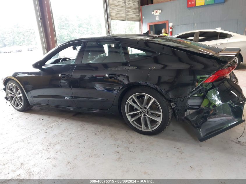 2023 AUDI A7 SPORTBACK PRESTIGE 55 TFSI QUATTRO S TRONIC - WAUV2BF20PN041050