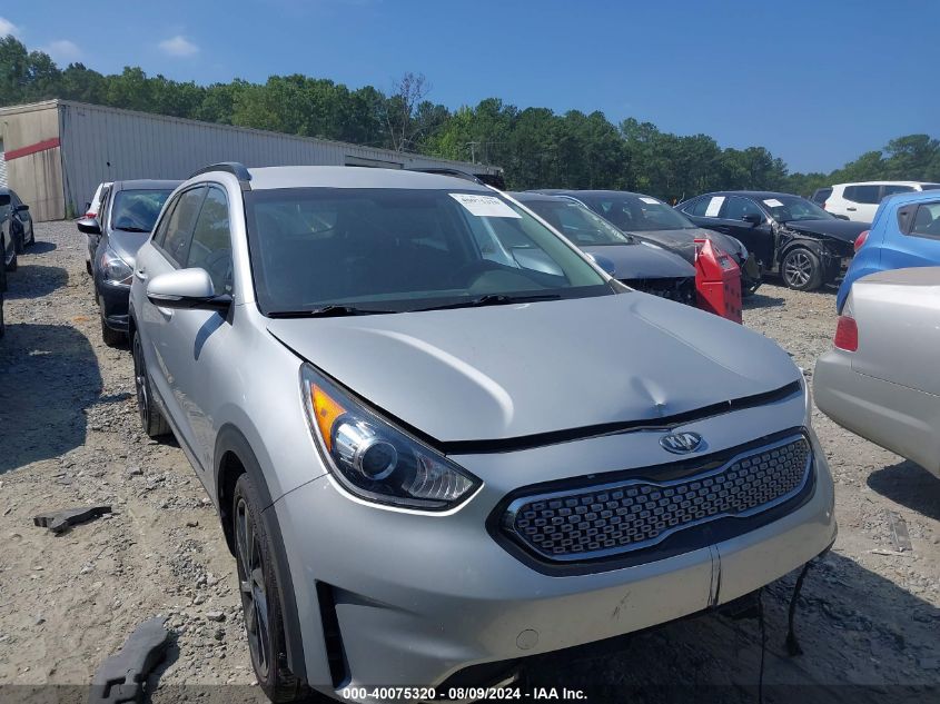 KNDCC3LC3K5297007 2019 KIA NIRO - Image 1