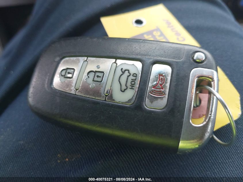 2013 Kia Optima Ex VIN: 5XXGN4A76DG158818 Lot: 40075321