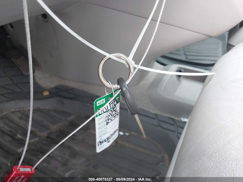 2008 Lexus Rx 350 VIN: 2T2GK31U28C033087 Lot: 40075327