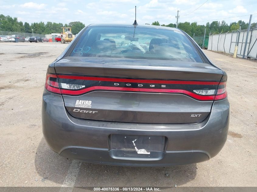 1C3CDFBB2GD717414 2016 Dodge Dart Sxt