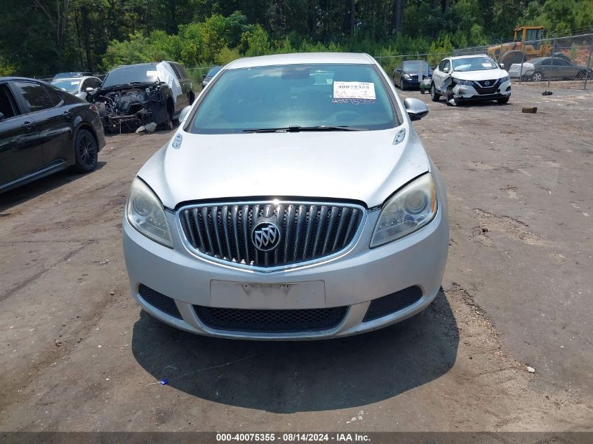 2015 Buick Verano VIN: 1G4PP5SK1F4216555 Lot: 40075355