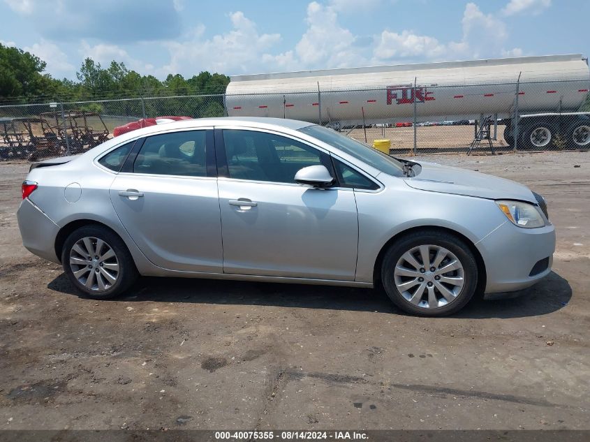 2015 Buick Verano VIN: 1G4PP5SK1F4216555 Lot: 40075355