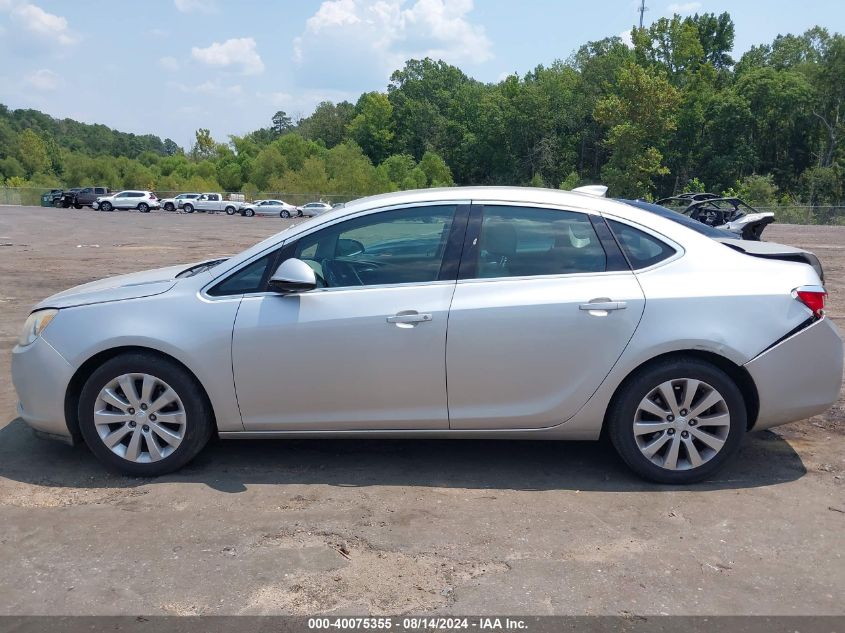 2015 Buick Verano VIN: 1G4PP5SK1F4216555 Lot: 40075355