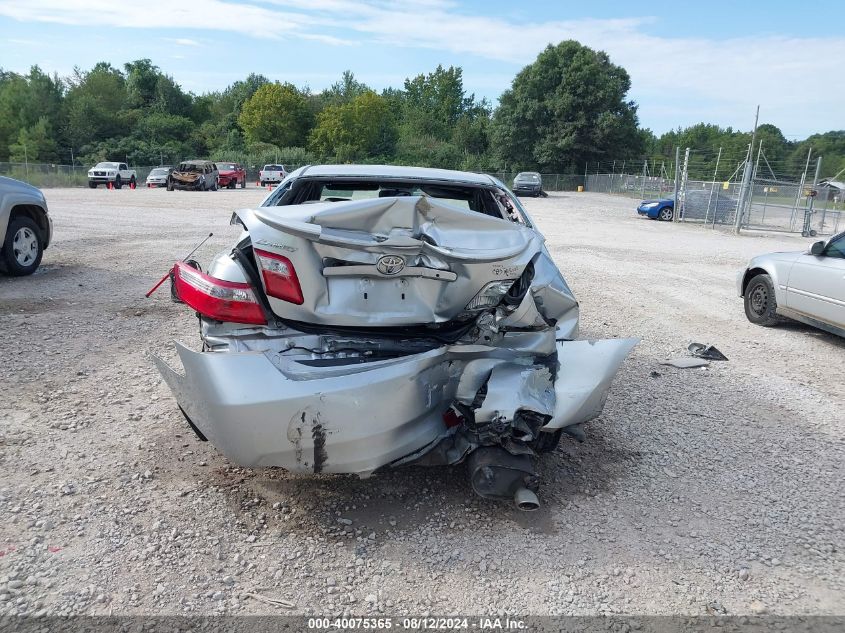 2007 Toyota Camry Xle V6 VIN: JTNBK46KX73000188 Lot: 40075365