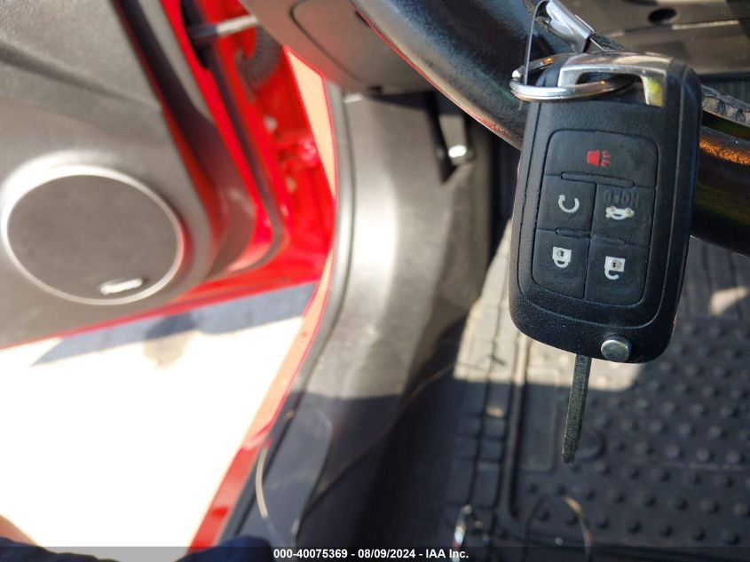 2014 Chevrolet Cruze Lt VIN: 1G1PC5SB4E7477684 Lot: 40075369