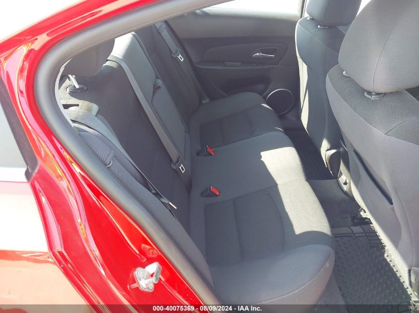 2014 Chevrolet Cruze Lt VIN: 1G1PC5SB4E7477684 Lot: 40075369