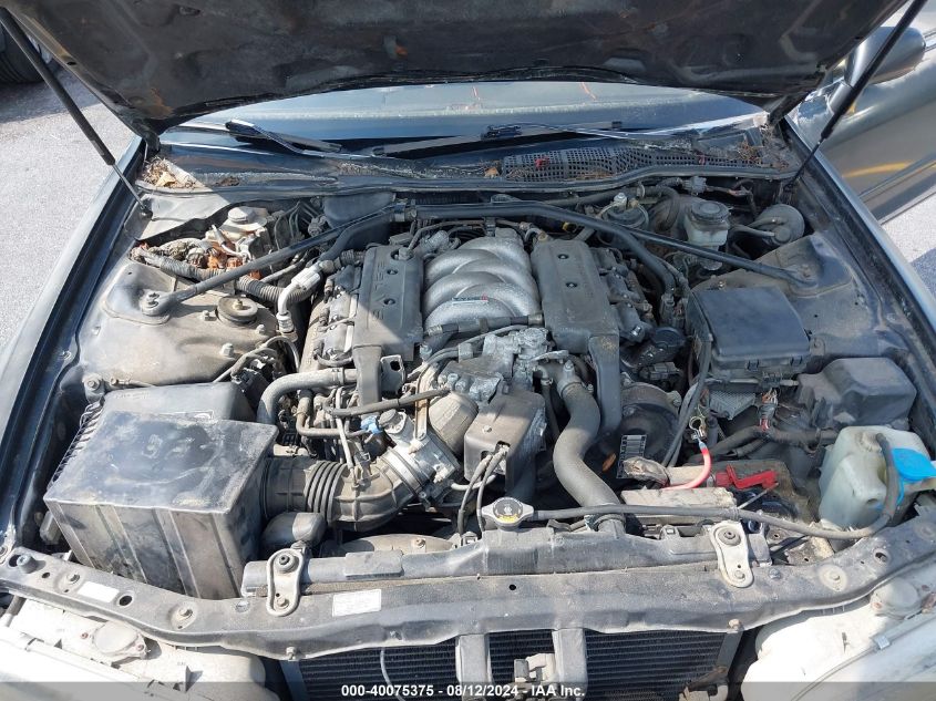 1995 Acura Legend Ls VIN: JH4KA8277SC003105 Lot: 40075375