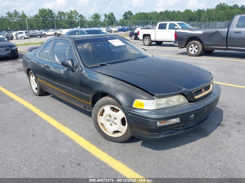1995 Acura Legend Ls VIN: JH4KA8277SC003105 Lot: 40075375