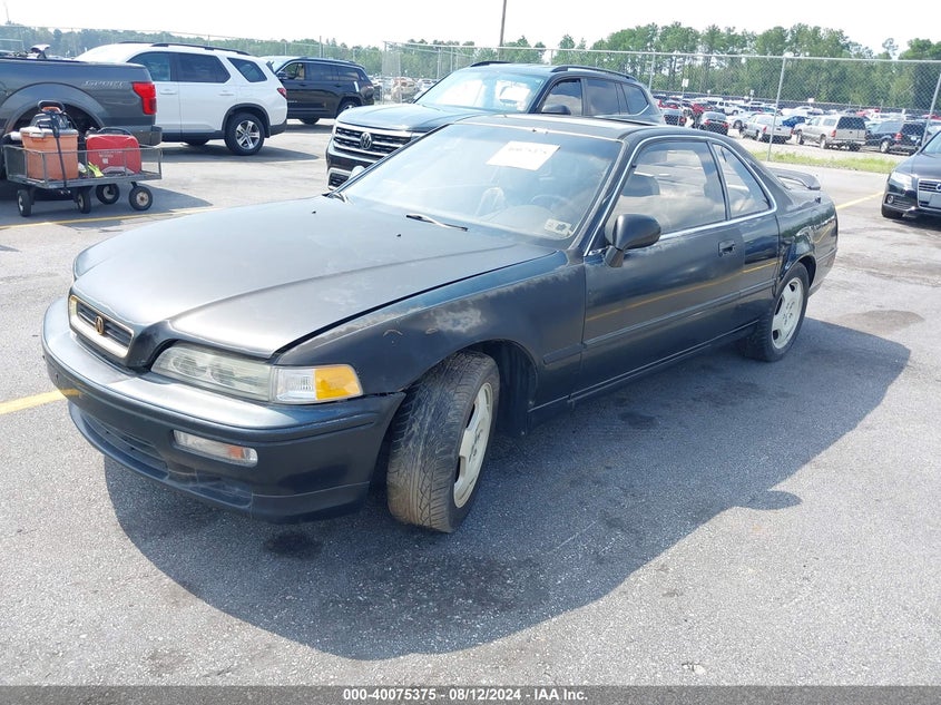 1995 Acura Legend Ls VIN: JH4KA8277SC003105 Lot: 40075375