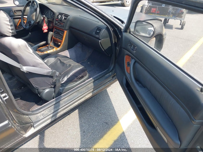 1995 Acura Legend Ls VIN: JH4KA8277SC003105 Lot: 40075375