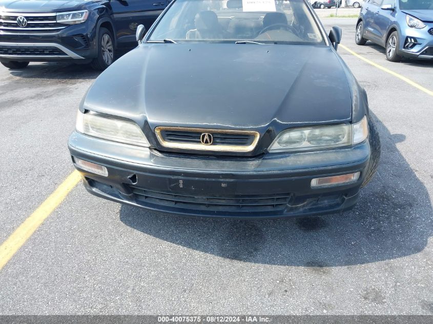 1995 Acura Legend Ls VIN: JH4KA8277SC003105 Lot: 40075375