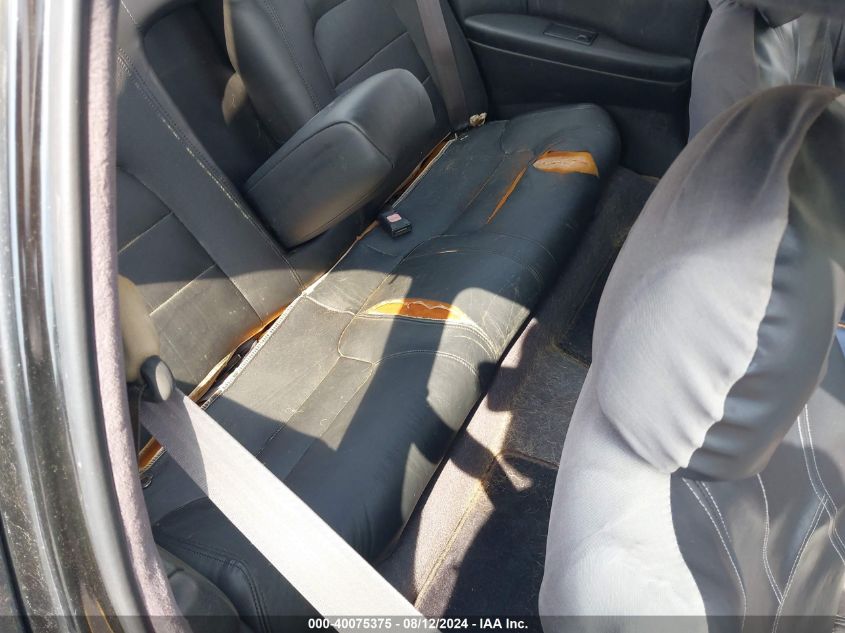 1995 Acura Legend Ls VIN: JH4KA8277SC003105 Lot: 40075375