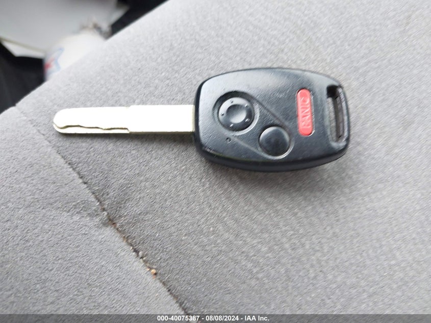 2008 Honda Civic Lx VIN: 2HGFA15528H500526 Lot: 40075387