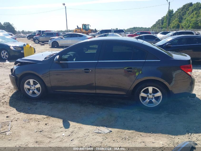 2014 Chevrolet Cruze Lt VIN: 1G1PK5SB9E7369984 Lot: 40075408