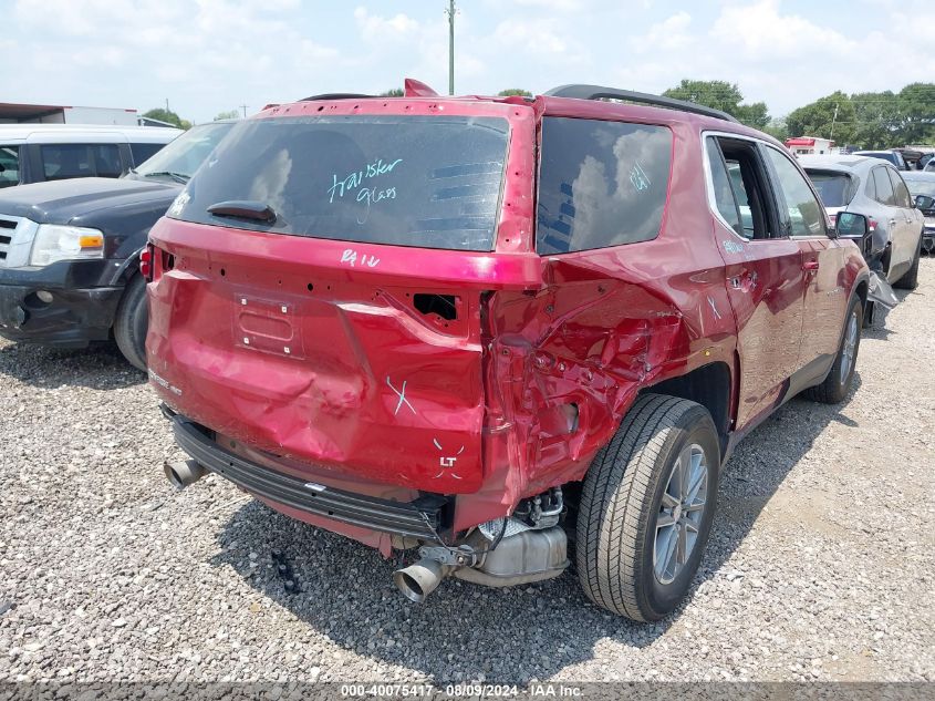 2023 Chevrolet Traverse Awd Lt Cloth VIN: 1GNEVGKW3PJ136670 Lot: 40075417