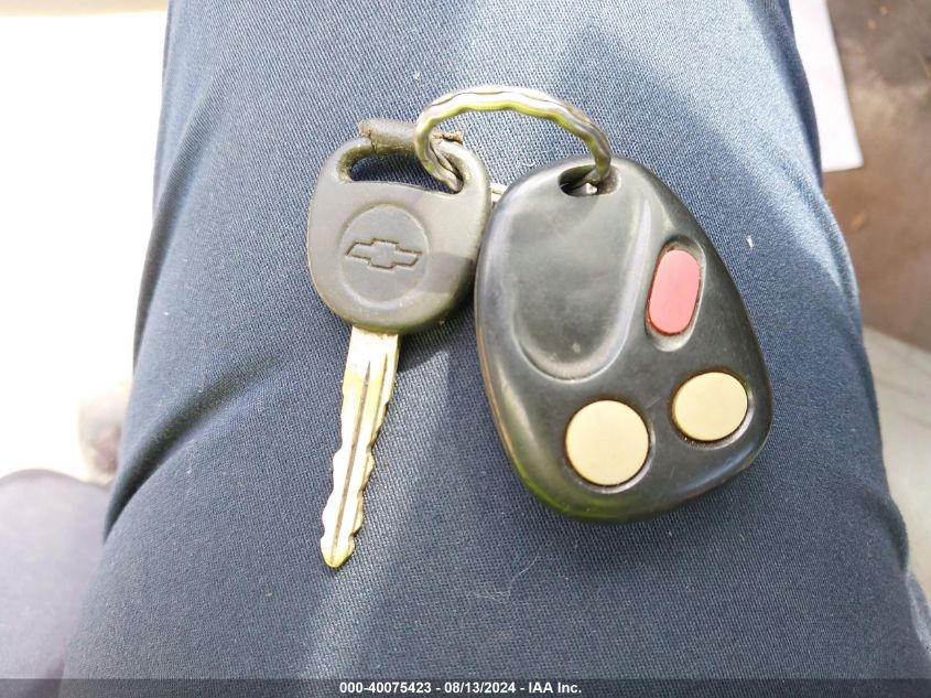 2006 Chevrolet Trailblazer Ls/Lt VIN: 1GNDT13S662102077 Lot: 40075423